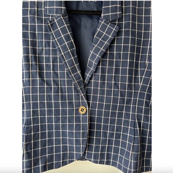 Navy Blazer - Picture 3 of 7